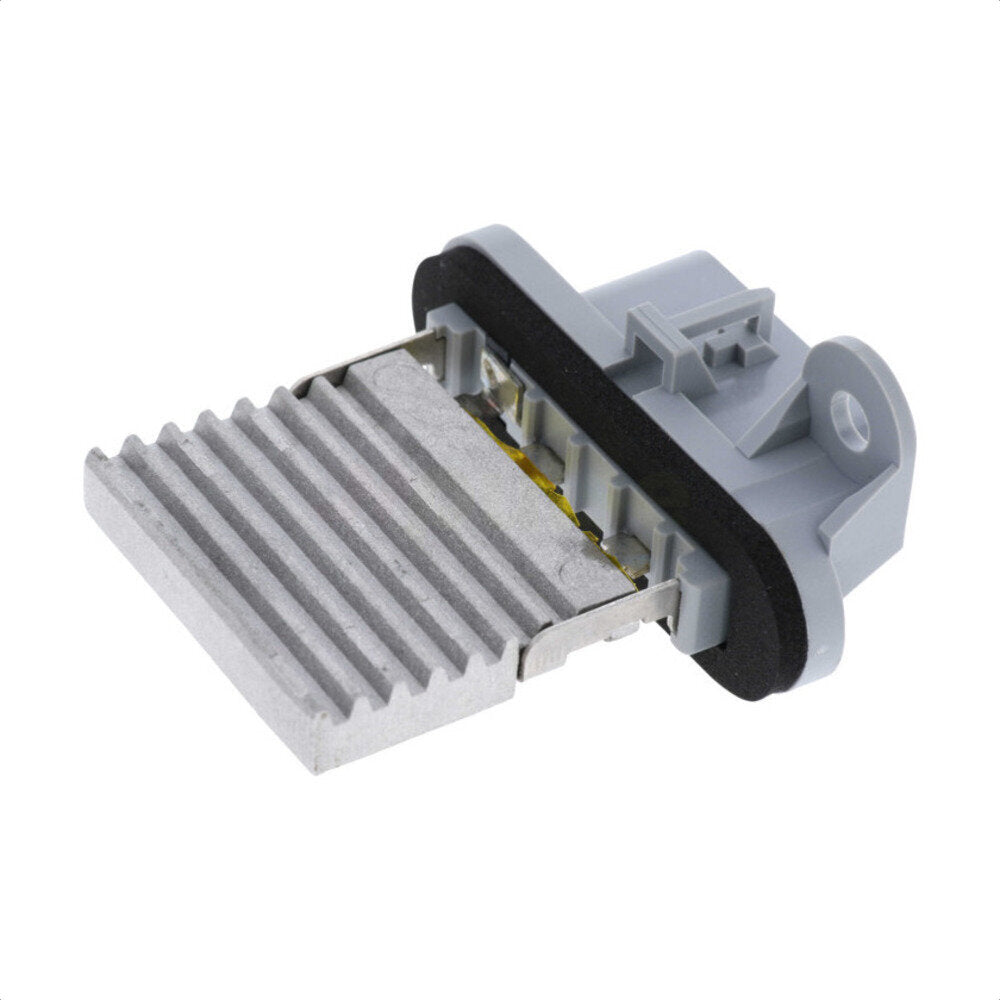 Rear HVAC Blower Motor Resistor SEN-2BMR0065 For Pontiac Montana Chevrolet Venture Oldsmobile