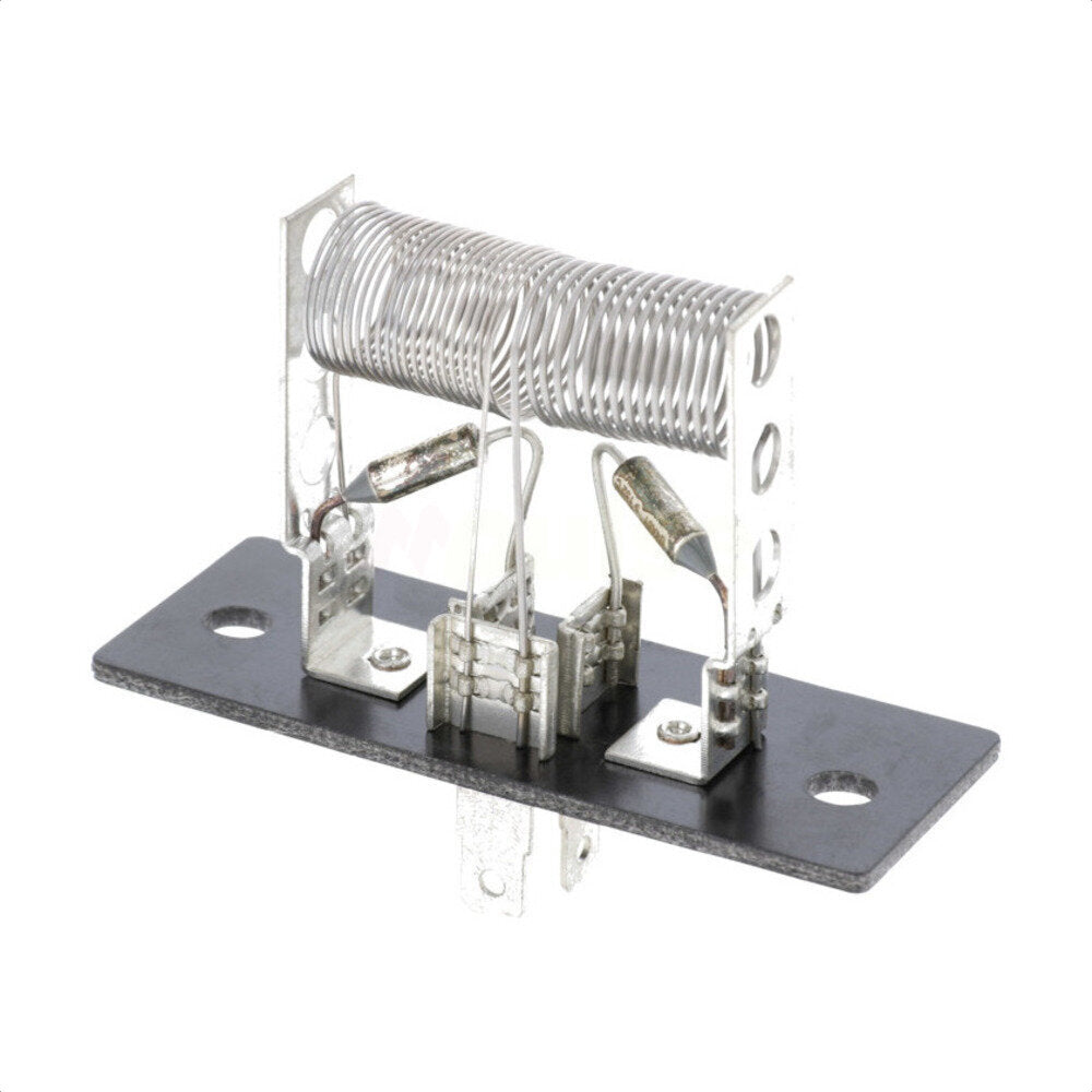 Rear HVAC Blower Motor Resistor SEN-2BMR0126 For Chevrolet Astro GMC Safari