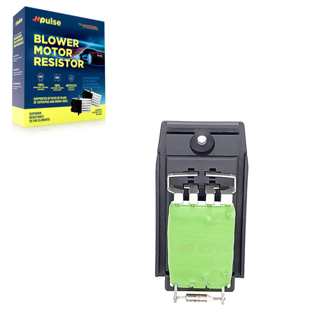 HVAC Blower Motor Resistor SEN-2BMR0249 For Ford Focus Transit Connect Mercury Contour Cougar