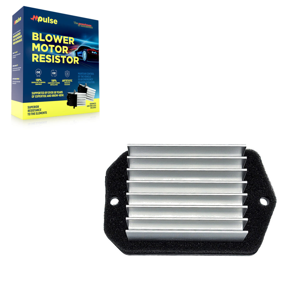 HVAC Blower Motor Resistor SEN-2BMR0436 For Honda Odyssey Ridgeline Acura TL RL ZDX