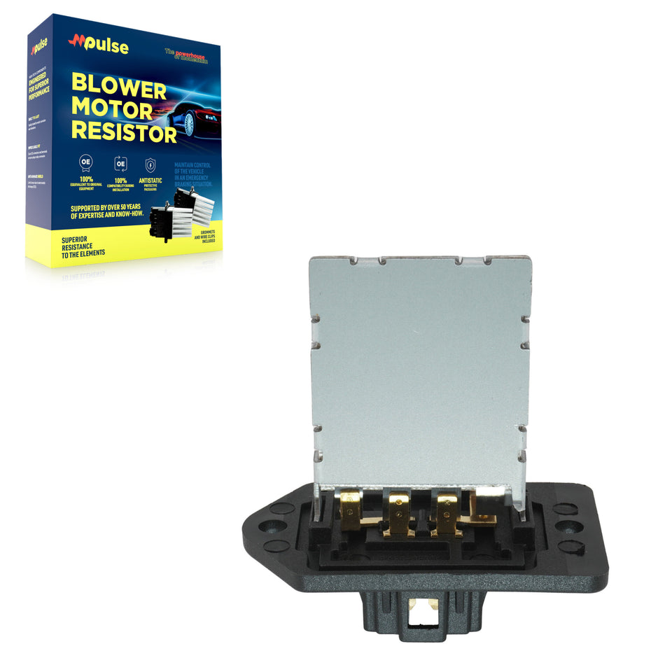 HVAC Blower Motor Resistor SEN-2BMR0560 For Hyundai Tucson Kia Rio Sportage Forte Koup Veloster