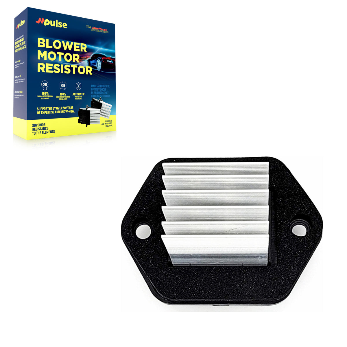 HVAC Blower Motor Resistor SEN-2BMR0566 For Kia Sportage Hyundai Tucson Rondo Spectra Spectra5