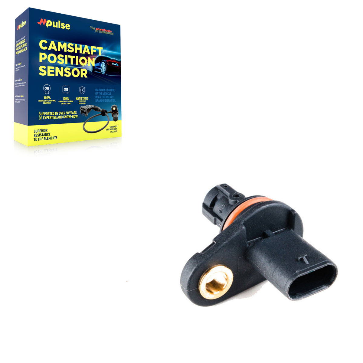 Intake Engine Camshaft Position Sensor SEN-2CAM0316 For Chevrolet Cruze Sonic Limited Aveo Aveo5 G3