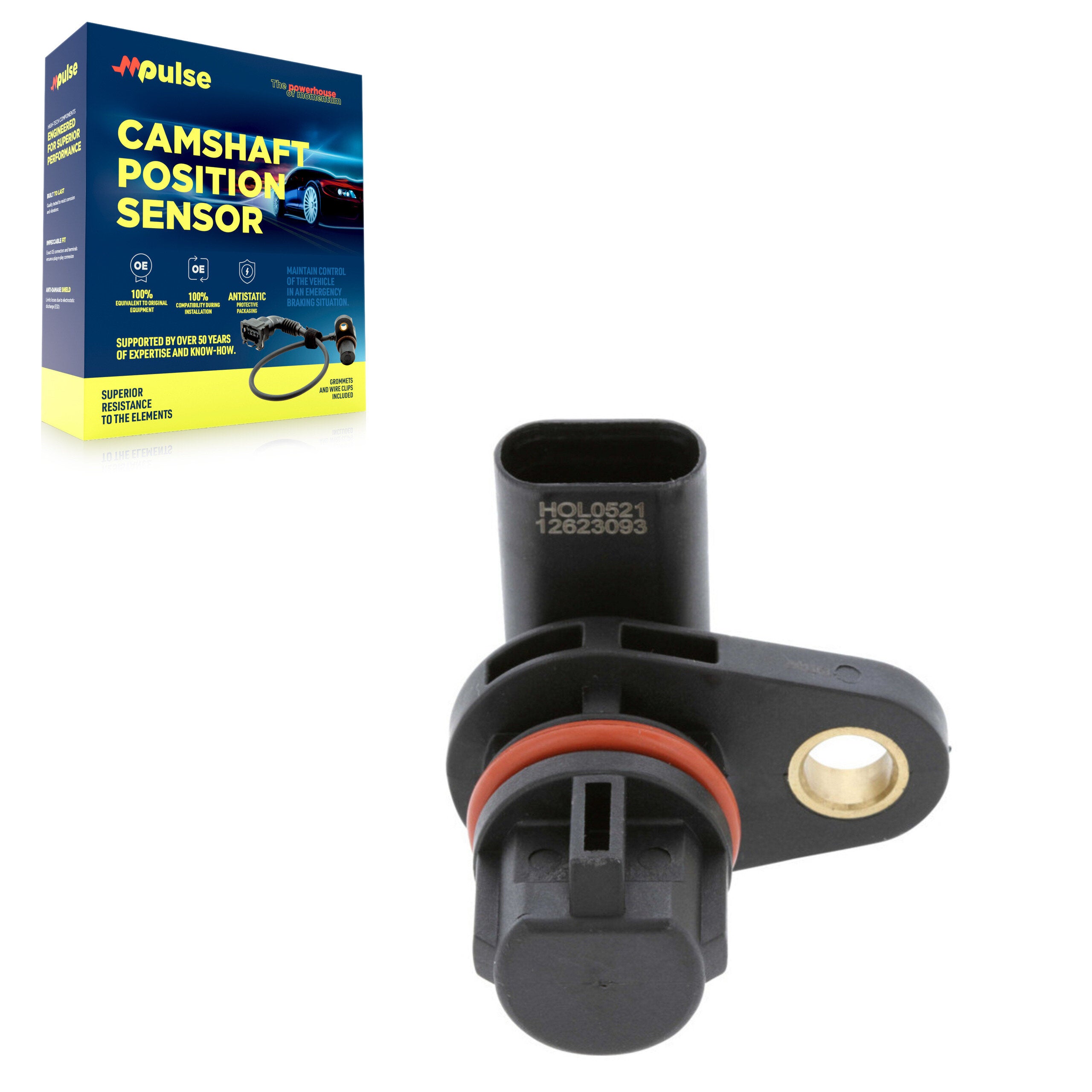 Engine Camshaft Position Sensor SEN-2CAM0433 For Chevrolet GMC Sierra 1500 Silverado Tahoe Yukon HD