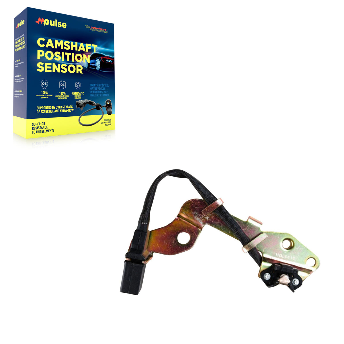 Engine Camshaft Position Sensor SEN-2CAM0459 For Volkswagen Jetta Golf City Beetle