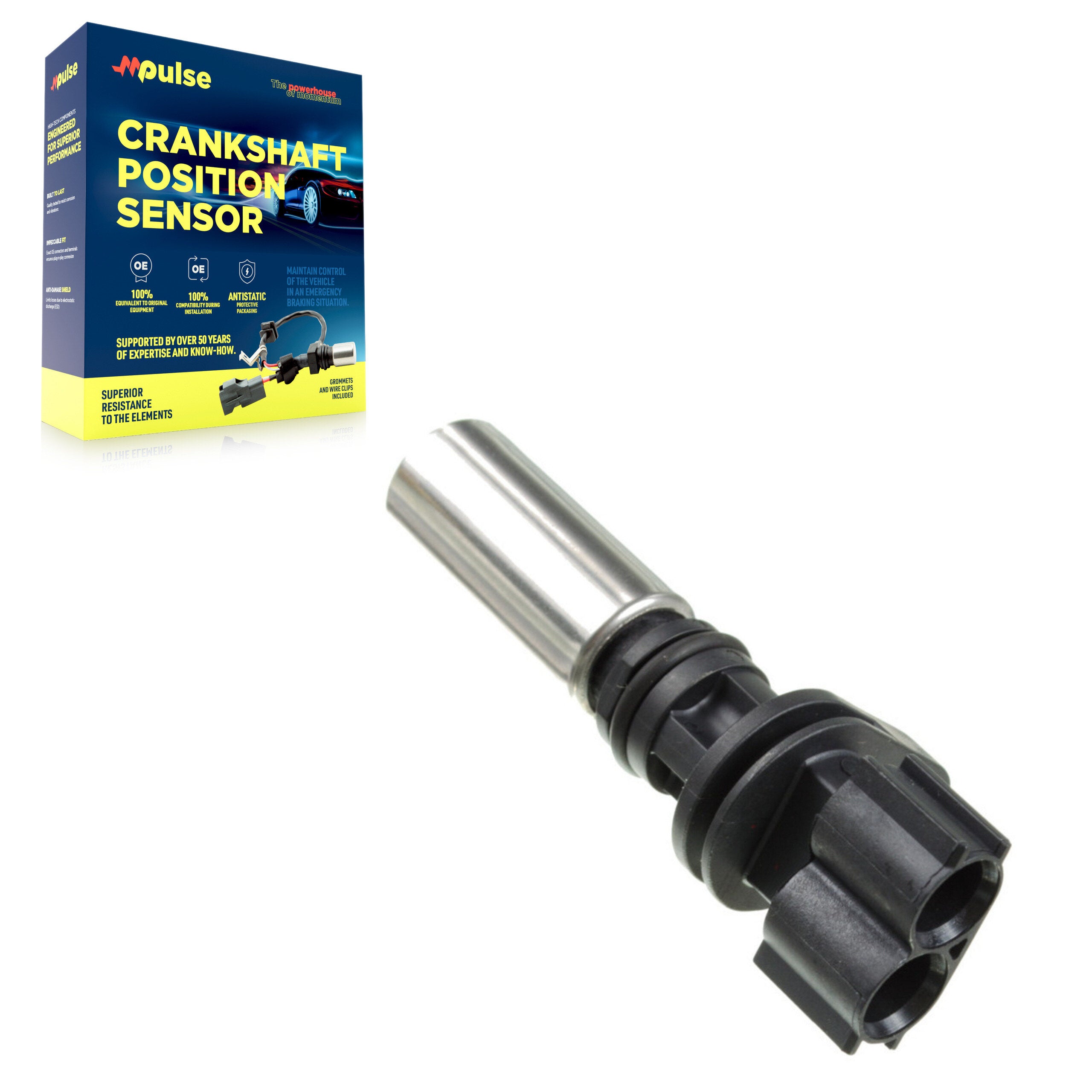 Engine Crankshaft Position Sensor SEN-2CRK0264 For Toyota Yaris Echo Prius C Scion xB xA