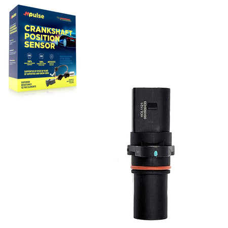 Engine Crankshaft Position Sensor SEN-2CRK0327 For Volkswagen Tiguan Jetta Audi A4 Quattro Q5 Q3 GTI