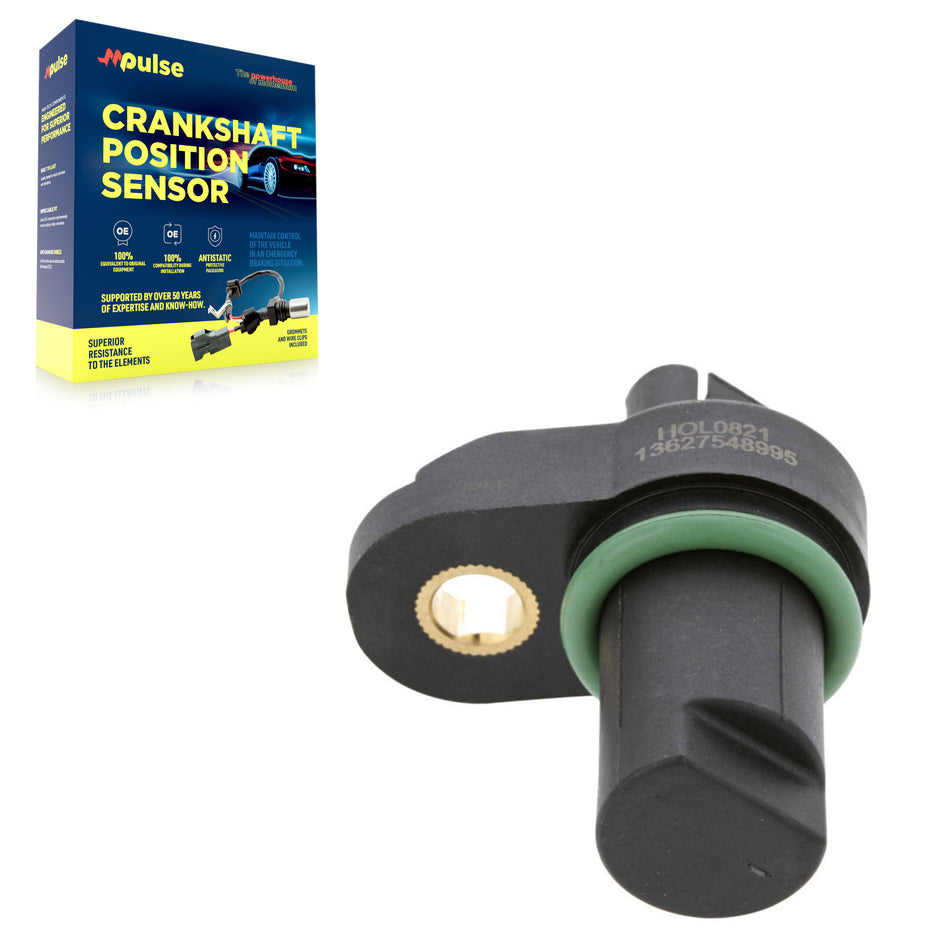 Engine Crankshaft Position Sensor SEN-2CRK0336 For BMW X5 X6 650i 750i xDrive 550i 750Li GT Alpina