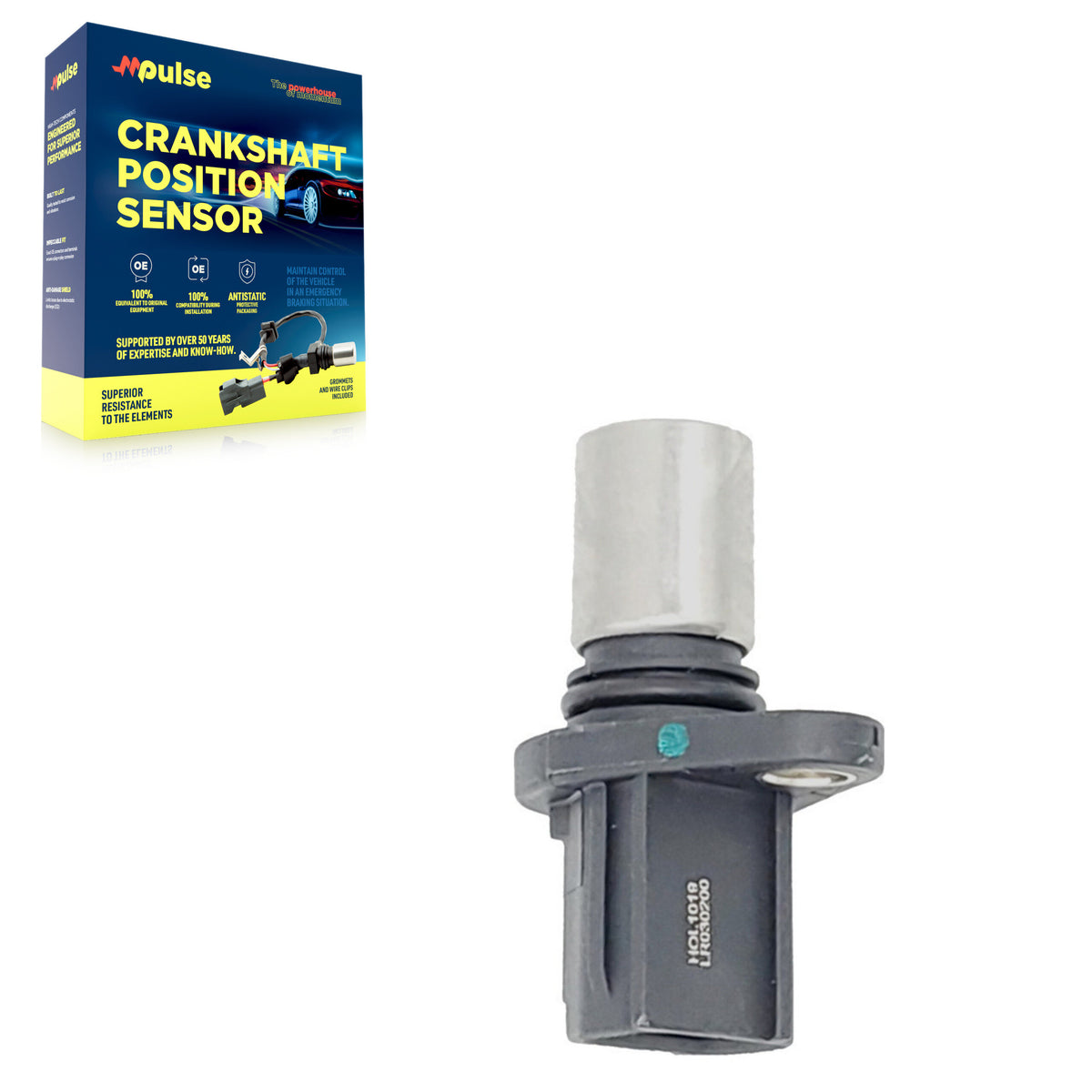 Engine Crankshaft Position Sensor SEN-2CRK0383 For Volvo XC60 XC90 XC70 S60 Land Rover LR2 S80 V60