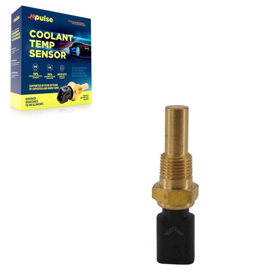 Engine Coolant Temperature Sensor SEN-2CTS0006 For Dodge Ram 2500 1500 Dakota 3500 Jeep Grand B3500