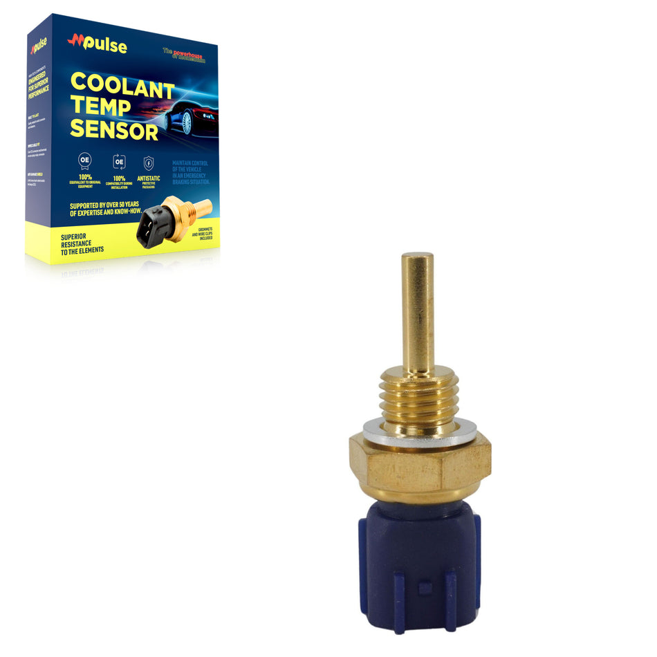 Engine Coolant Temperature Sensor SEN-2CTS0026 For Nissan INFINITI Versa Sentra Rogue Sport Qashqai