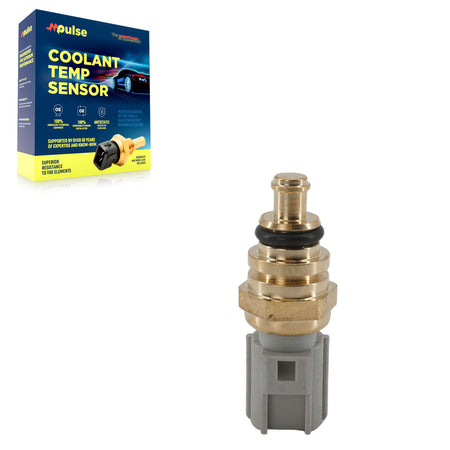Engine Coolant Temperature Sensor SEN-2CTS0039 For Ford Escape Fusion Ranger Focus Explorer Mustang