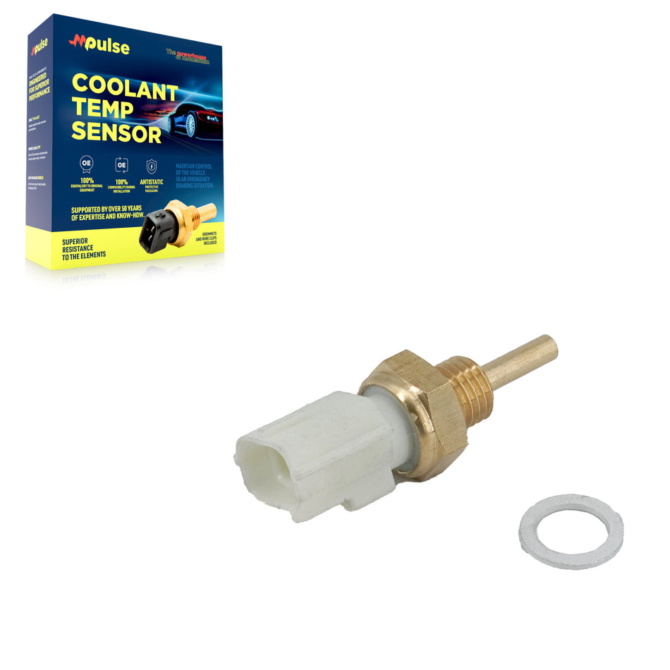Engine Coolant Temperature Sensor SEN-2CTS0051 For Toyota Corolla RAV4 Lexus Camry Tacoma Yaris 3 C