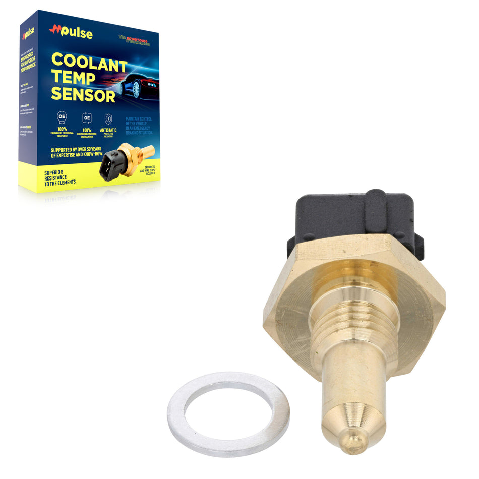 Engine Coolant Temperature Sensor SEN-2CTS0094 For BMW X5 X3 328i xDrive X1 323i 320i Z4 335i X6 M3