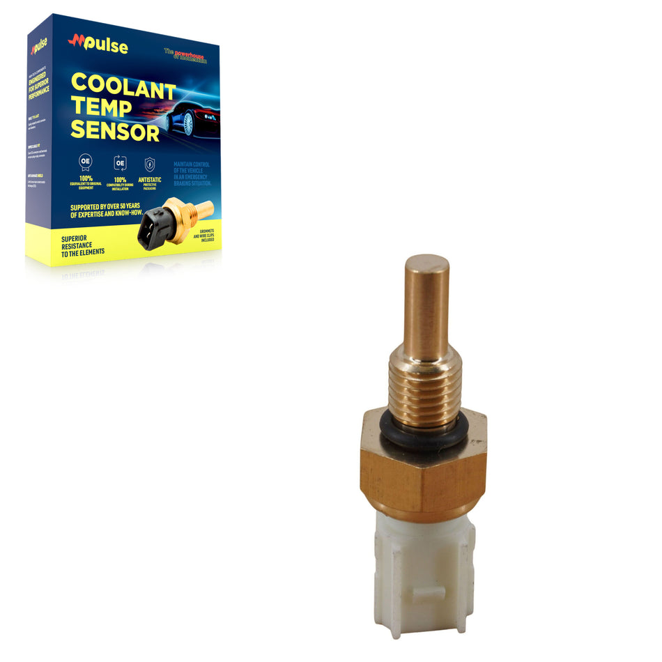 Engine Coolant Temperature Sensor SEN-2CTS0123 For Honda Civic CR-V Acura Accord Odyssey HR-V Pilot