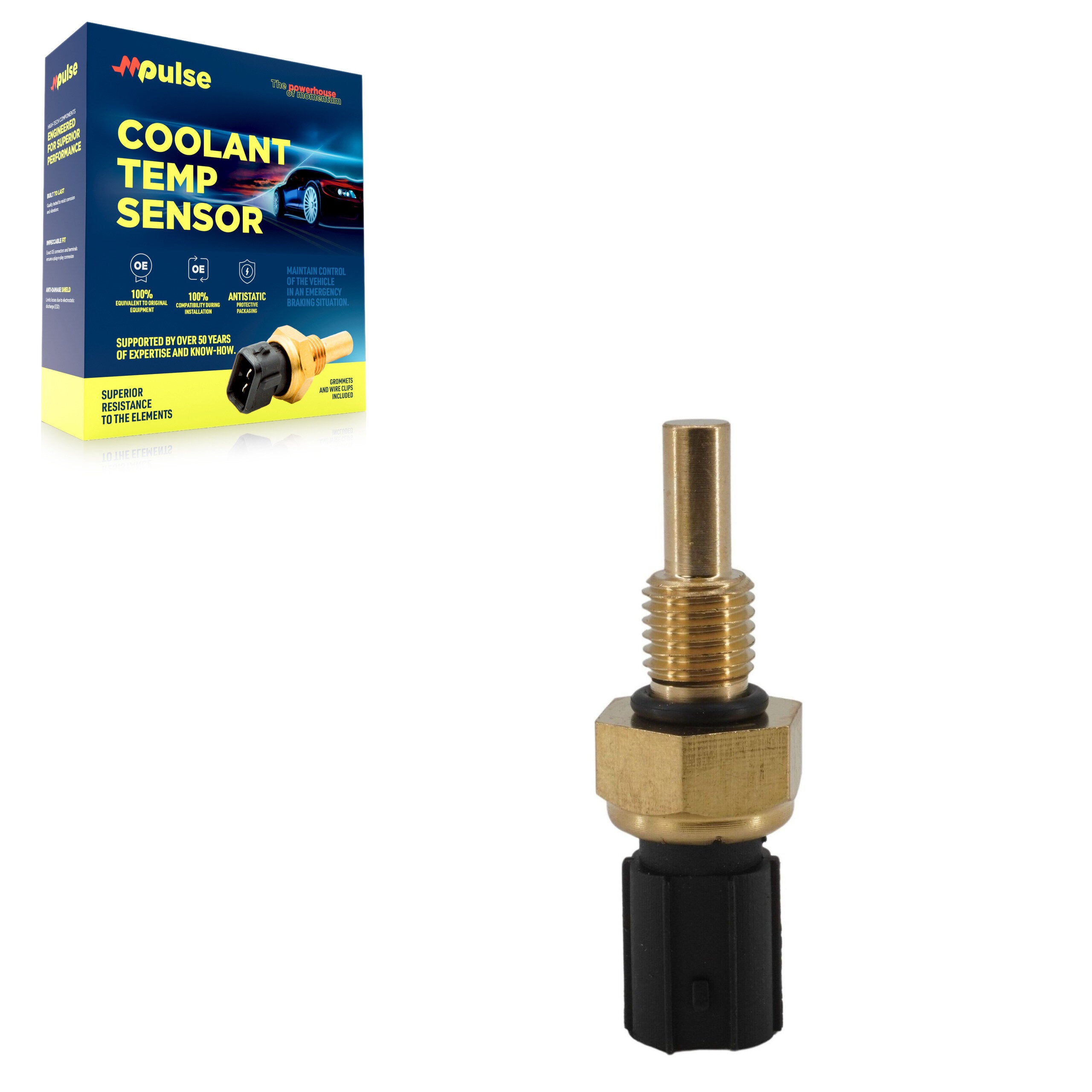 Engine Coolant Temperature Sensor SEN-2CTS0222 For Honda Civic S2000