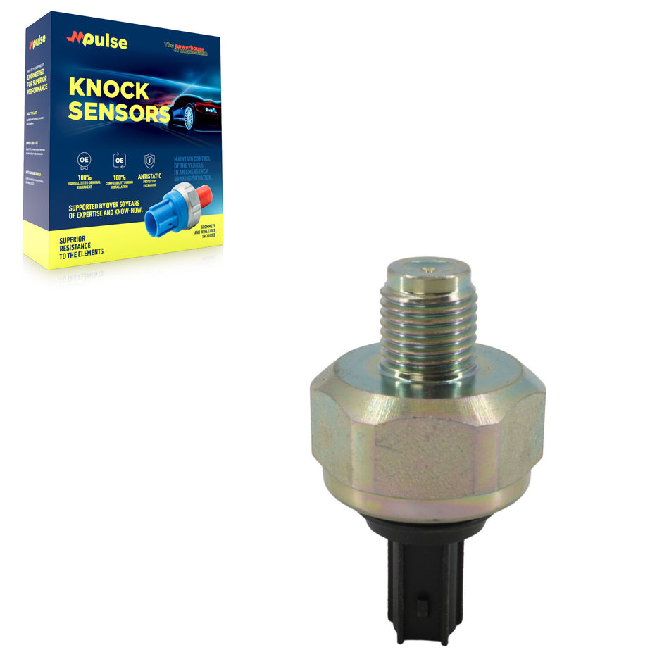 Ignition Knock (Detonation) Sensor SEN-2KNC0154 For Honda Civic Odyssey Accord Acura Pilot MDX RDX