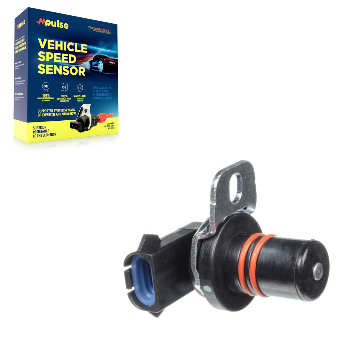 Vehicle Speed Sensor SEN-2VSS0049 For Ford Mustang Explorer Sport Trac Land Rover Range Thunderbird