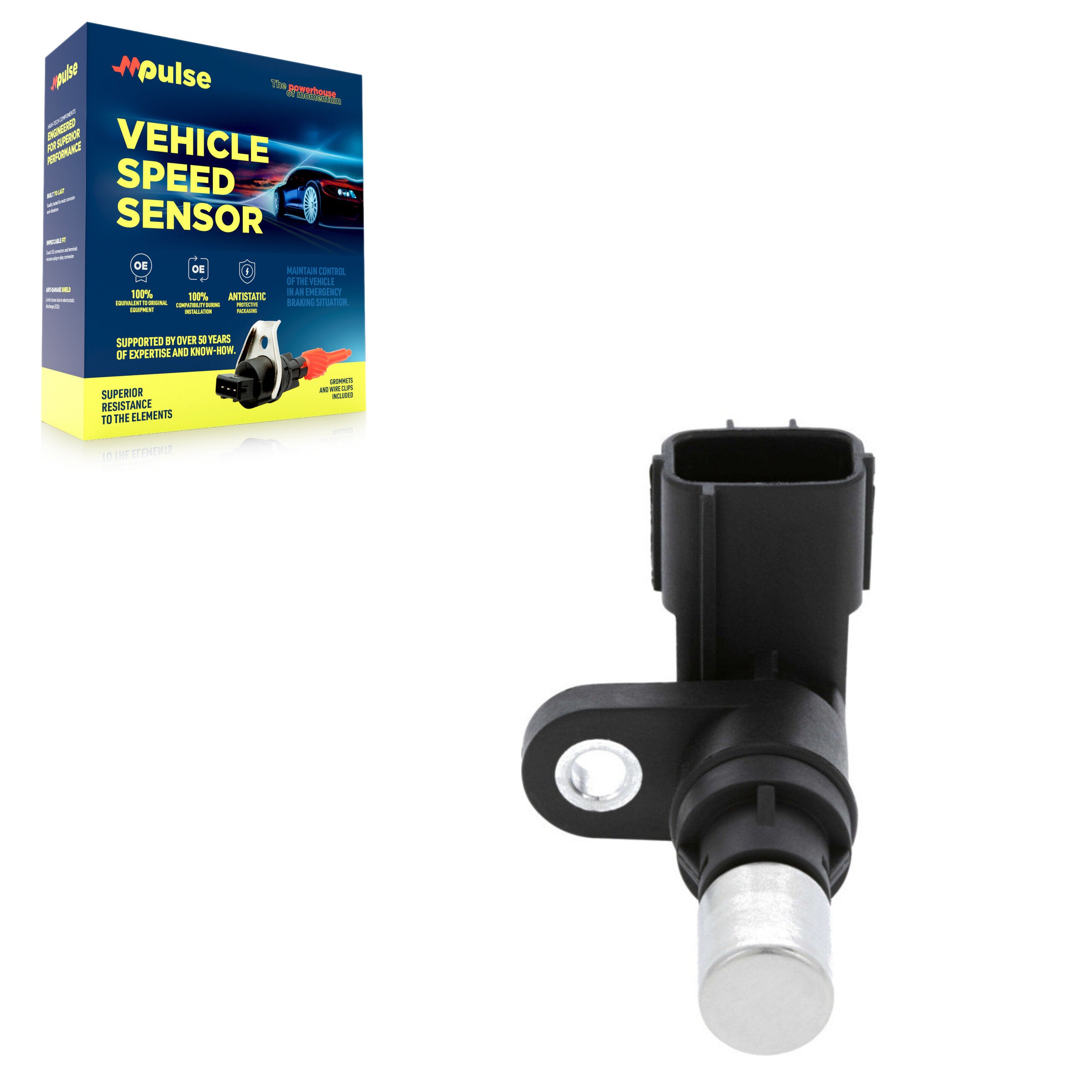 Vehicle Speed Sensor SEN-2VSS0067 For Honda Civic Accord Acura TSX TL Element ILX RSX