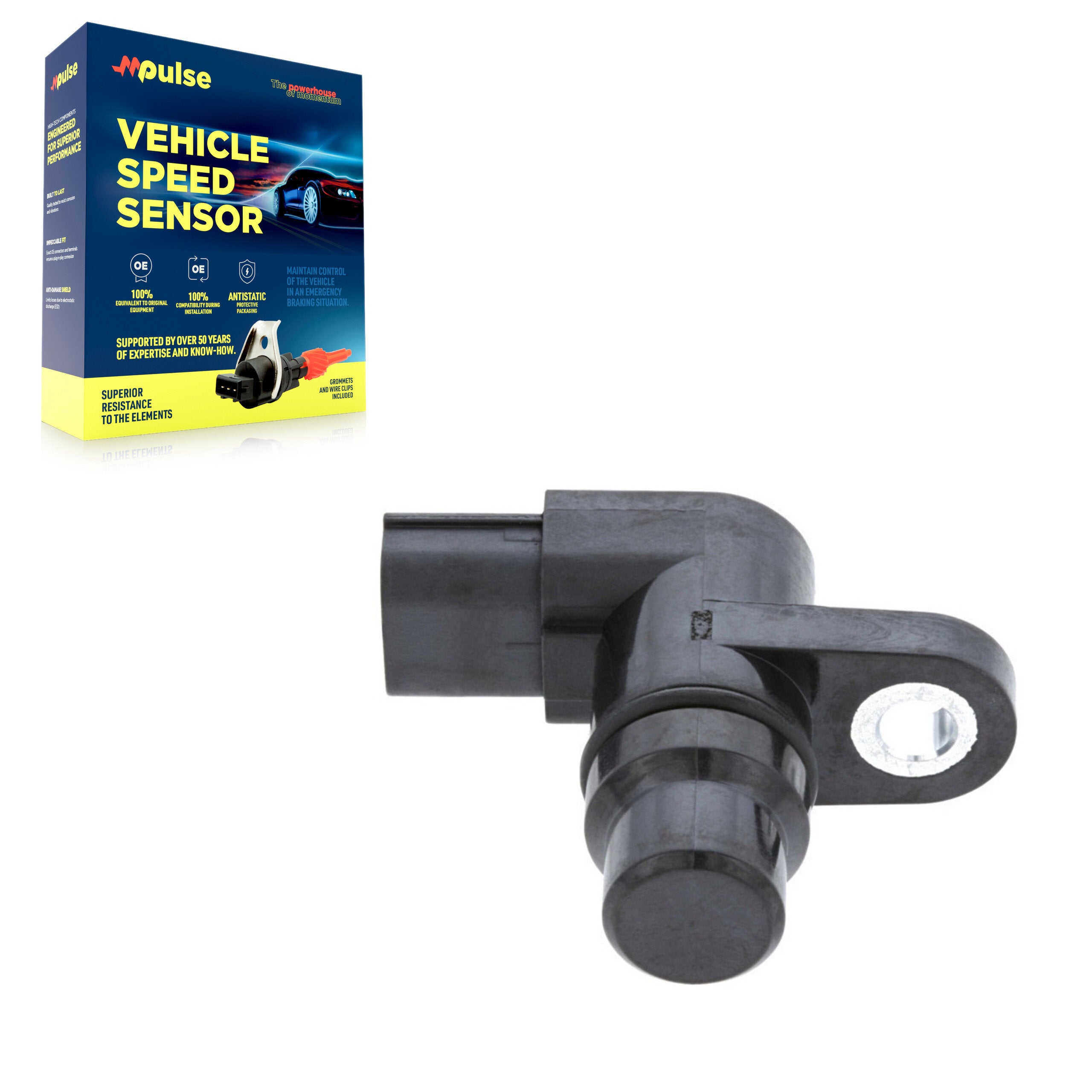 Vehicle Speed Sensor SEN-2VSS0199 For 2012-2013 Honda CR-V 2.4L Transmission Output