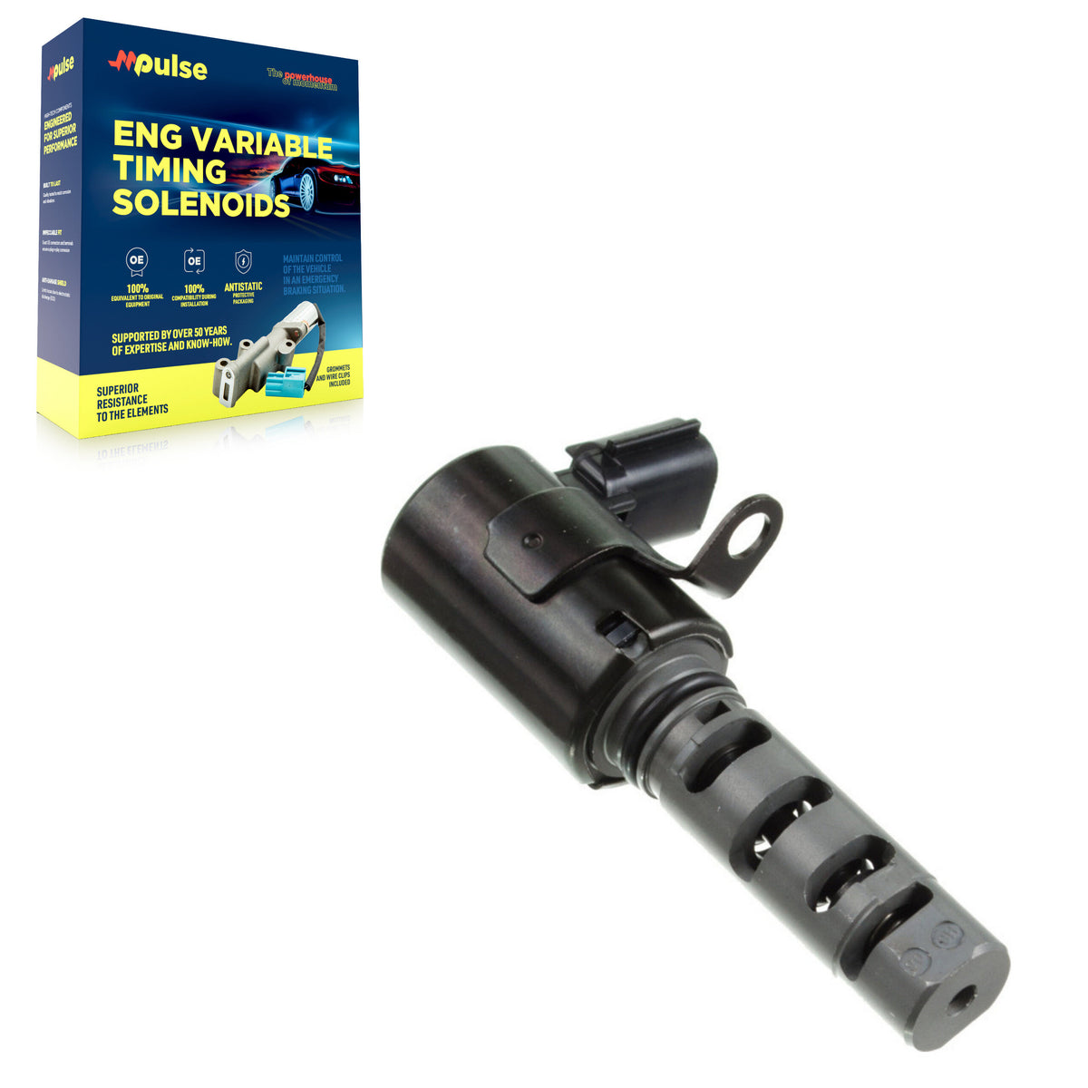 Engine Variable Valve Timing (VVT) Solenoid SEN-2VTS0025 For Hyundai Accent Kia Rio Rio5 1.6L