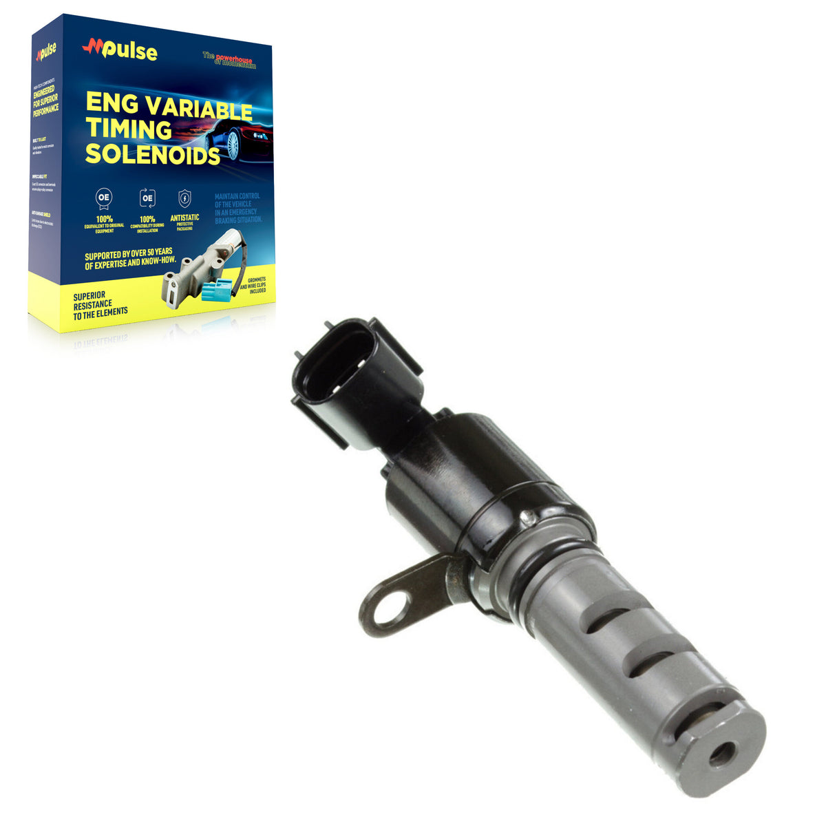 Engine Variable Valve Timing (VVT) Solenoid SEN-2VTS0031 For Hyundai Accent Kia Rio Rio5 1.6L