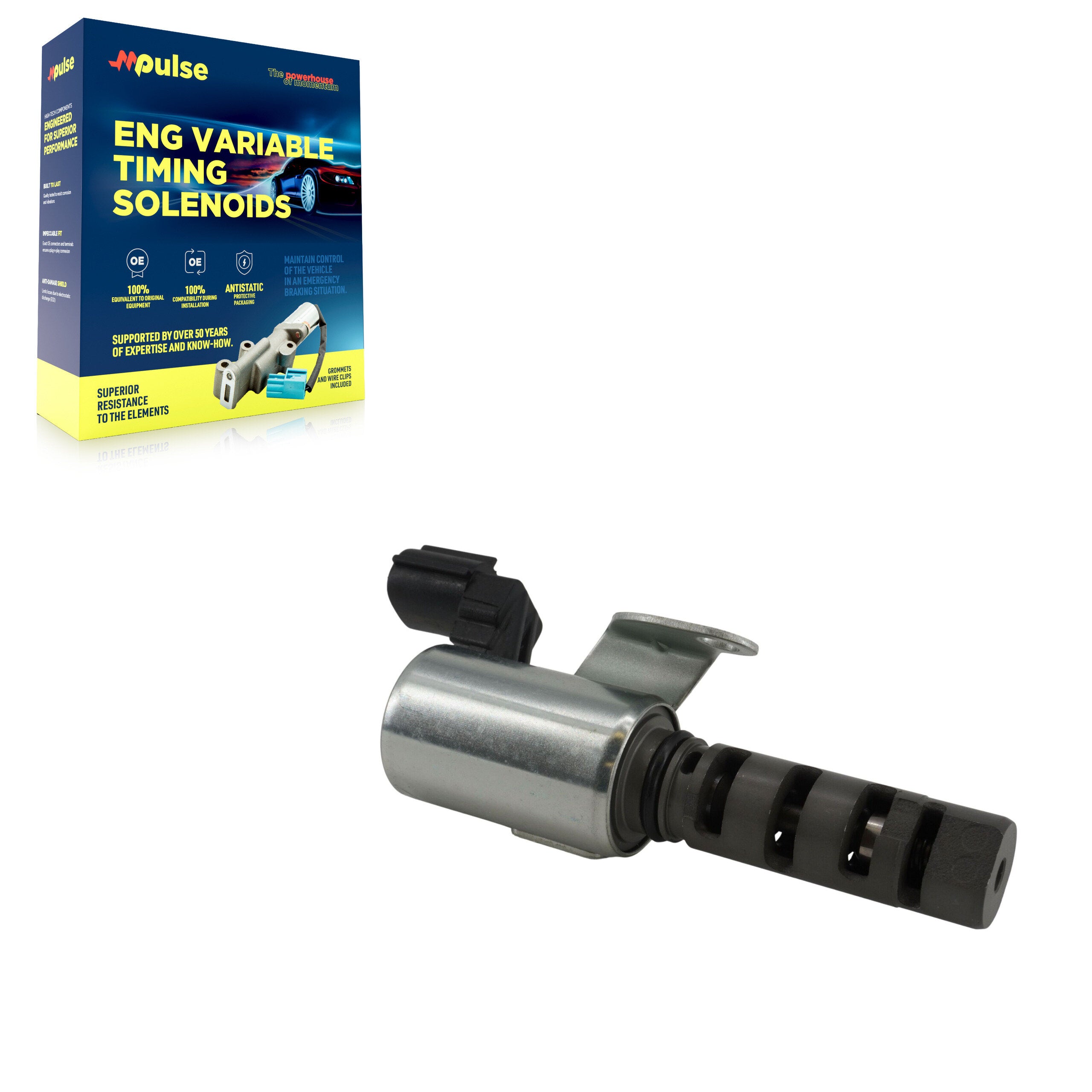 Engine Variable Valve Timing (VVT) Solenoid SEN-2VTS0038 For Lexus IS300 GS300 SC300 Toyota Supra