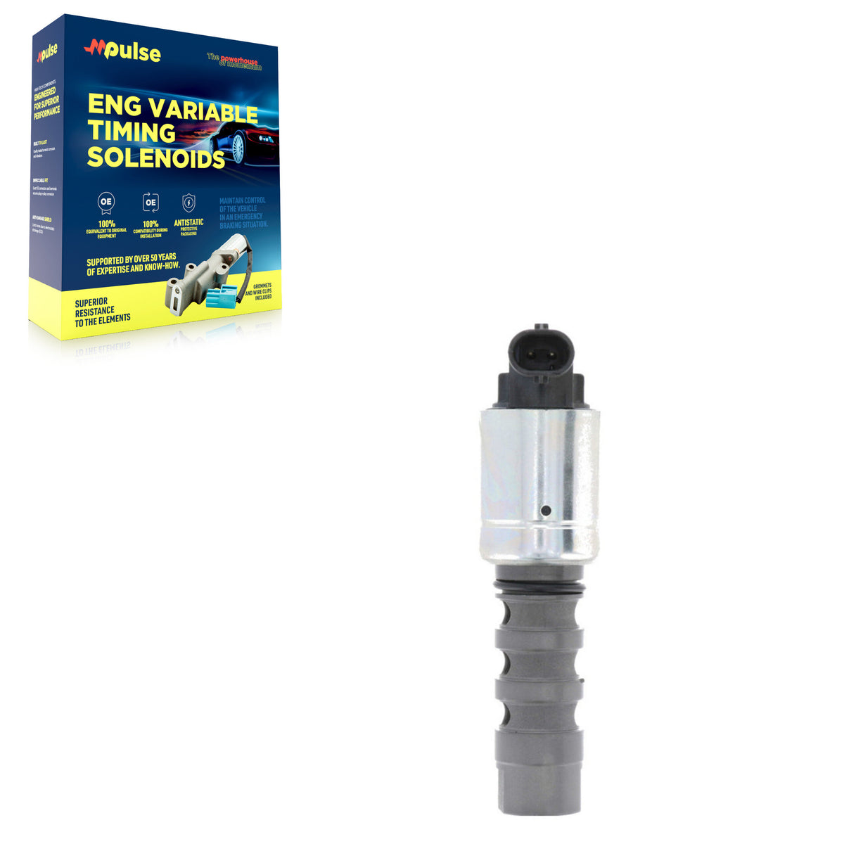 Engine Variable Valve Timing (VVT) Solenoid SEN-2VTS0083 For Audi Q5 Q7 Volkswagen Touareg A6 S4 S5