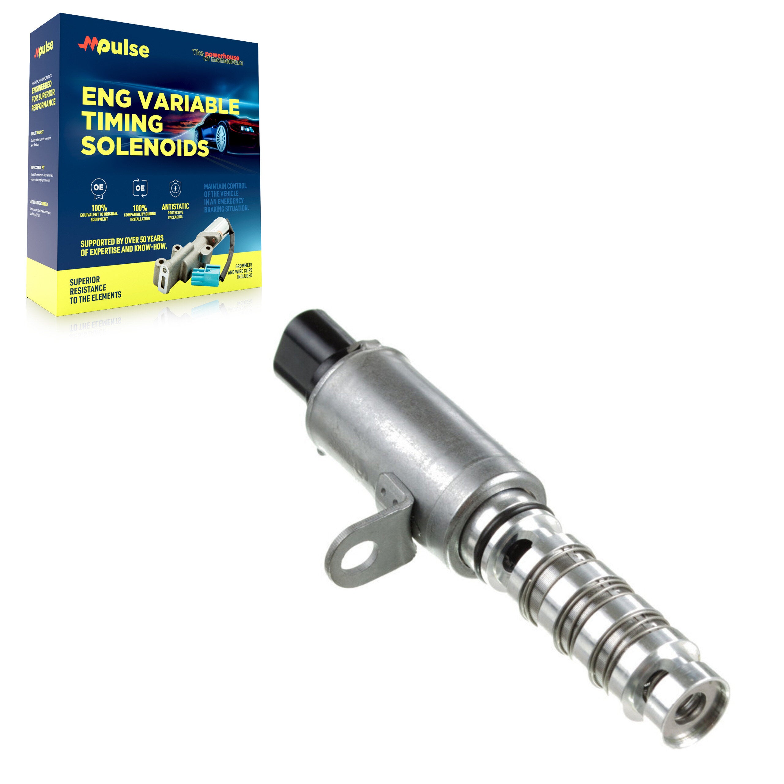 Engine Variable Valve Timing (VVT) Solenoid SEN-2VTS0113 For Hyundai Kia Elantra Tucson Forte Soul