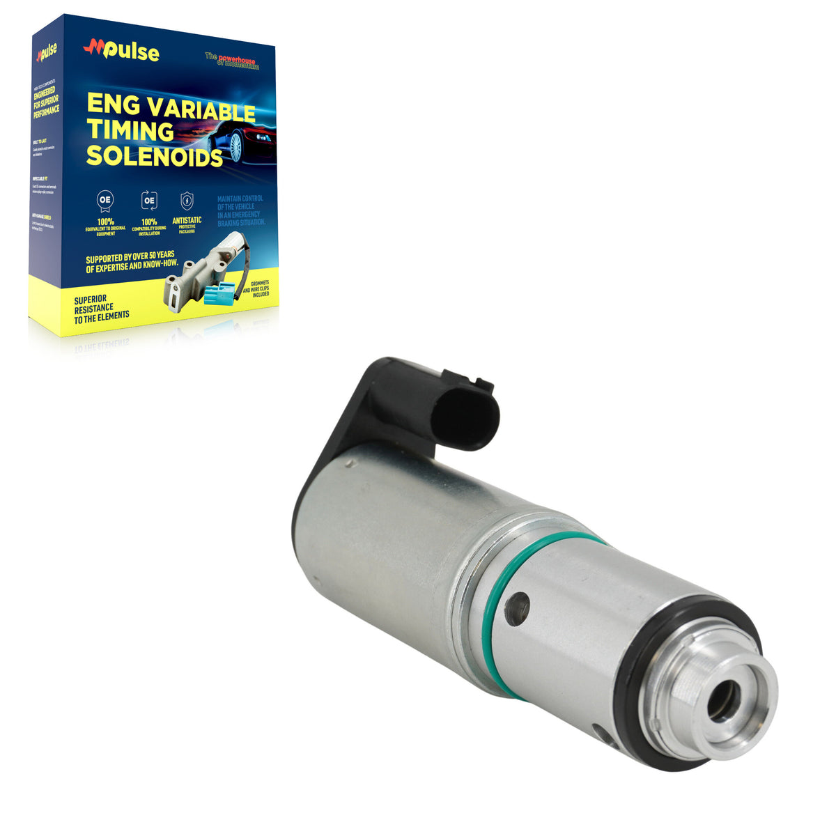 Intake Engine Variable Valve Timing (VVT) Solenoid SEN-2VTS0451 For Volvo S60 S40 C30 V50 C70 V60