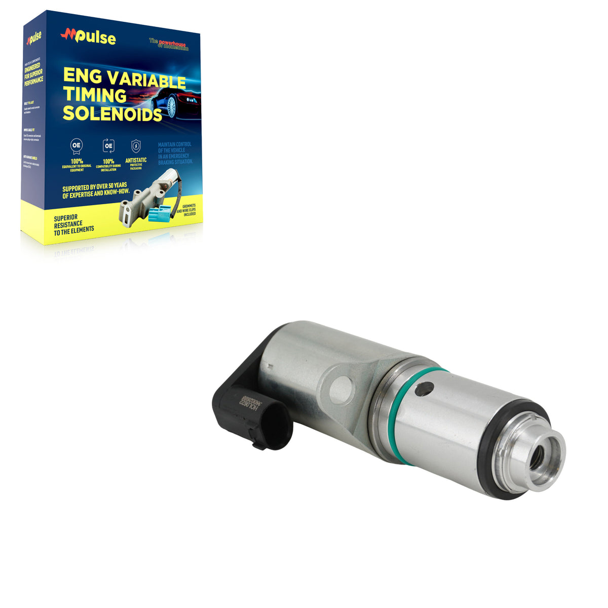 Exhaust Engine Variable Valve Timing (VVT) Solenoid SEN-2VTS0452 For Volvo S60 S40 C30 V50 C70 V60
