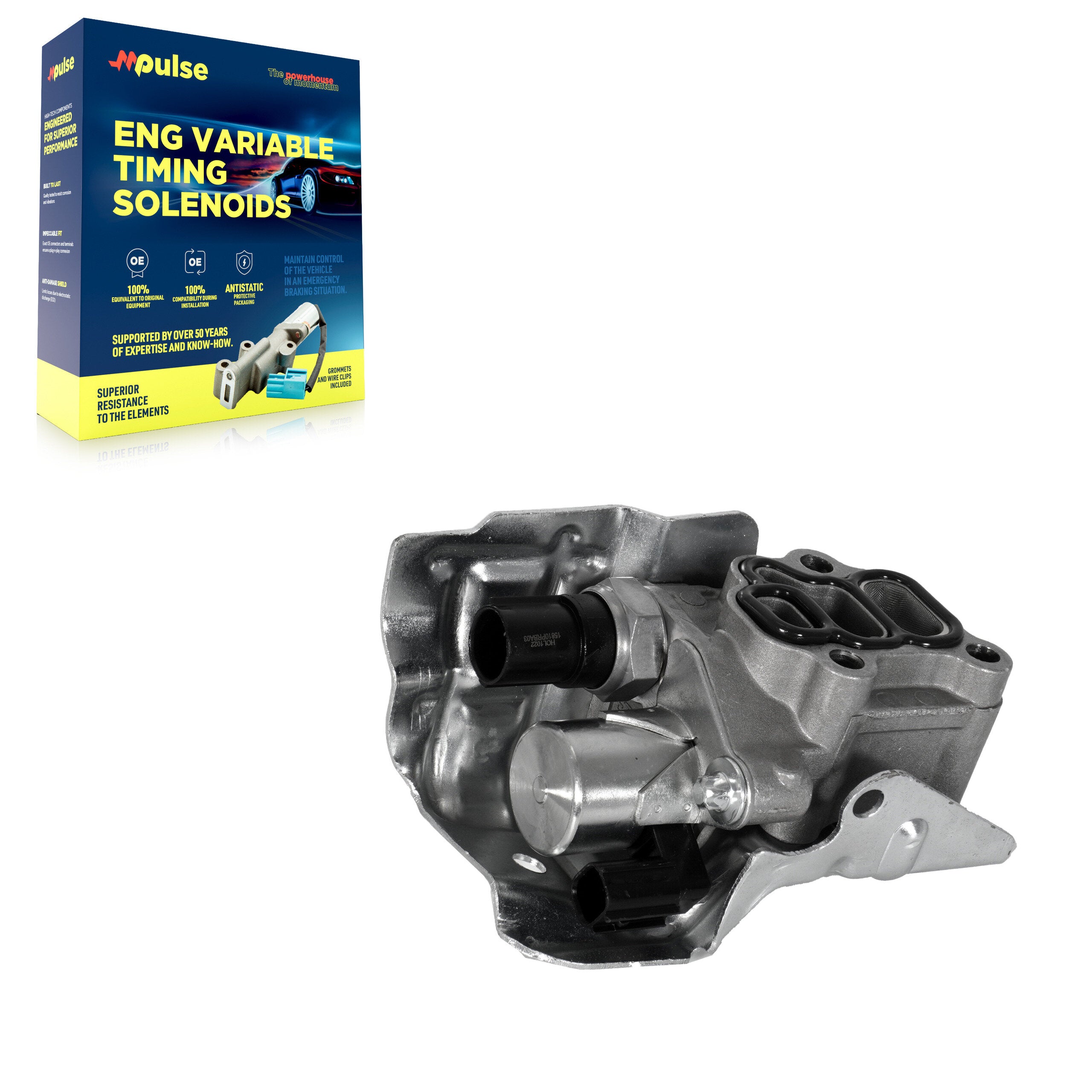 Engine Variable Valve Timing (VVT) Solenoid SEN-2VTS0484 For Honda Civic Acura TSX RSX