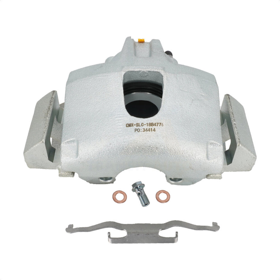 Front Left (Driver Side) Disc Brake Caliper SLC-18B4776 For Dodge Grand Caravan Chrysler Town & Country by CMX