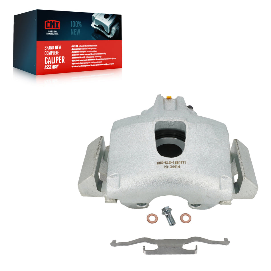 Front Left Disc Brake Caliper SLC-18B4776 For Dodge Grand Caravan Chrysler Town & Country