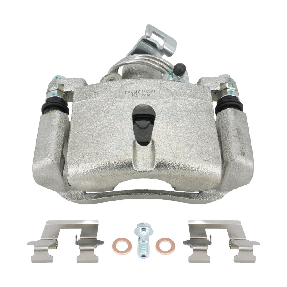 Rear Left (Driver Side) Disc Brake Caliper SLC-18B4944 For Chevrolet Uplander Pontiac Montana Buick Terraza Saturn Relay by CMX