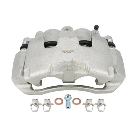 Front Right (Passenger Side) Disc Brake Caliper SLC-18B5008 For Dodge Ram 1500 Dakota Mitsubishi Raider by CMX