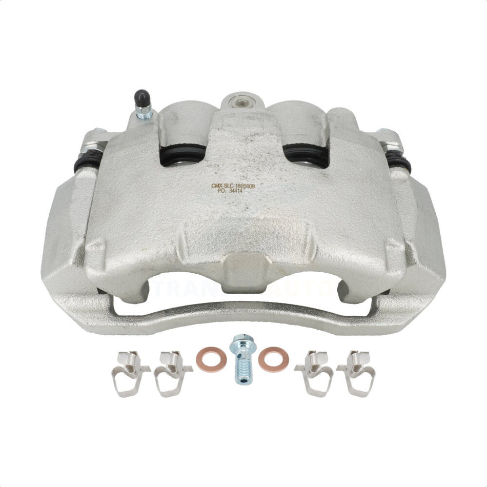 Front Left (Driver Side) Disc Brake Caliper SLC-18B5009 For Dodge Ram 1500 Dakota Mitsubishi Raider by CMX