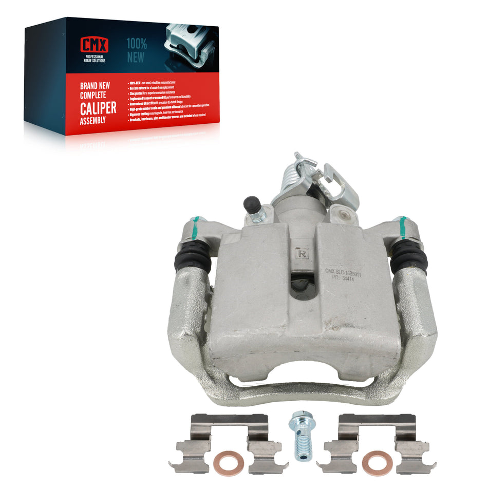 Rear Right Brake Caliper SLC-18B5011 For Buick Chevrolet Impala LaCrosse Pontiac Grand Prix Allure
