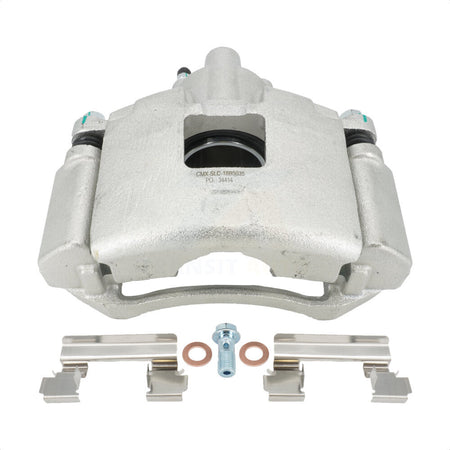 Front Right (Passenger Side) Disc Brake Caliper SLC-18B5035 For Pontiac Grand Prix Buick LaCrosse Chevrolet Uplander Montana Terraza Saturn Relay Allure by CMX