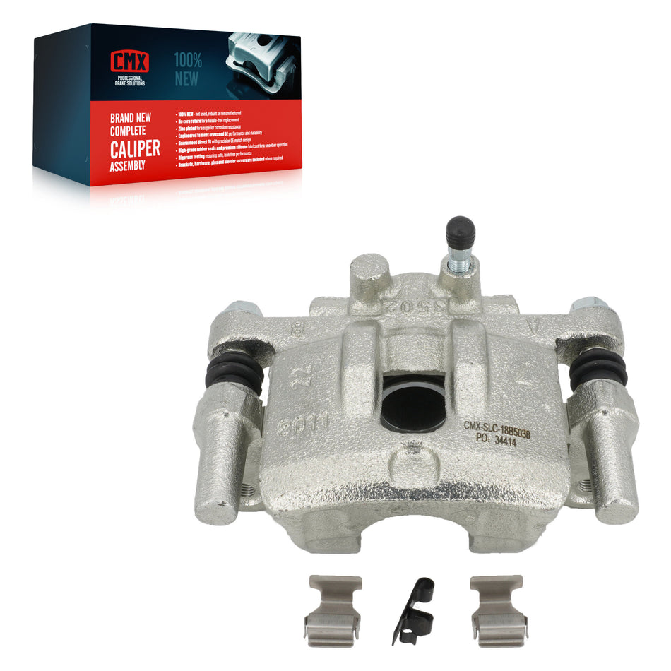 Rear Right Brake Caliper SLC-18B5038 For Jeep Mitsubishi Lancer Patriot Dodge Chrysler Compass 200