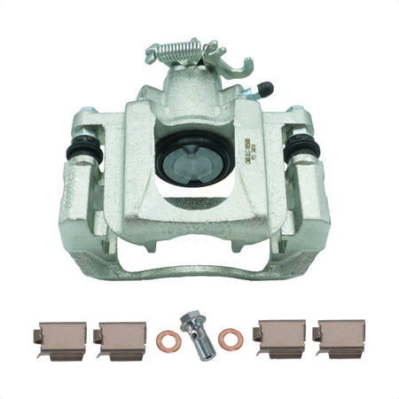 Rear Right (Passenger Side) Disc Brake Caliper SLC-18B5080 For Dodge Grand Caravan Chrysler Town & Country Volkswagen Routan Ram C/V by CMX