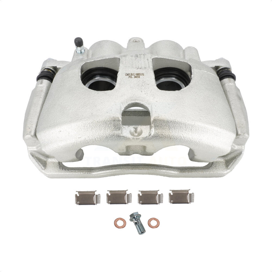 Rear Left (Driver Side) Disc Brake Caliper SLC-18B5175 For Ram 2500 3500 Dodge by CMX