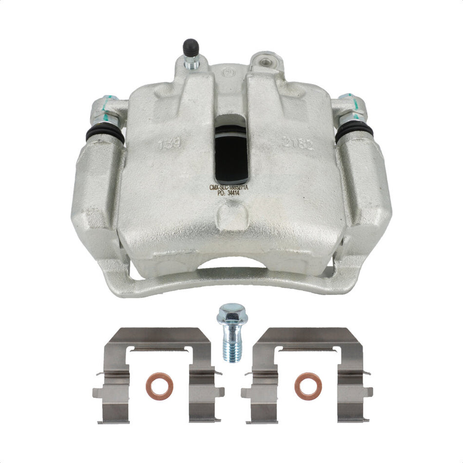 Front Right (Passenger Side) Disc Brake Caliper SLC-18B5271A For Chevrolet Malibu Buick LaCrosse Regal Limited by CMX