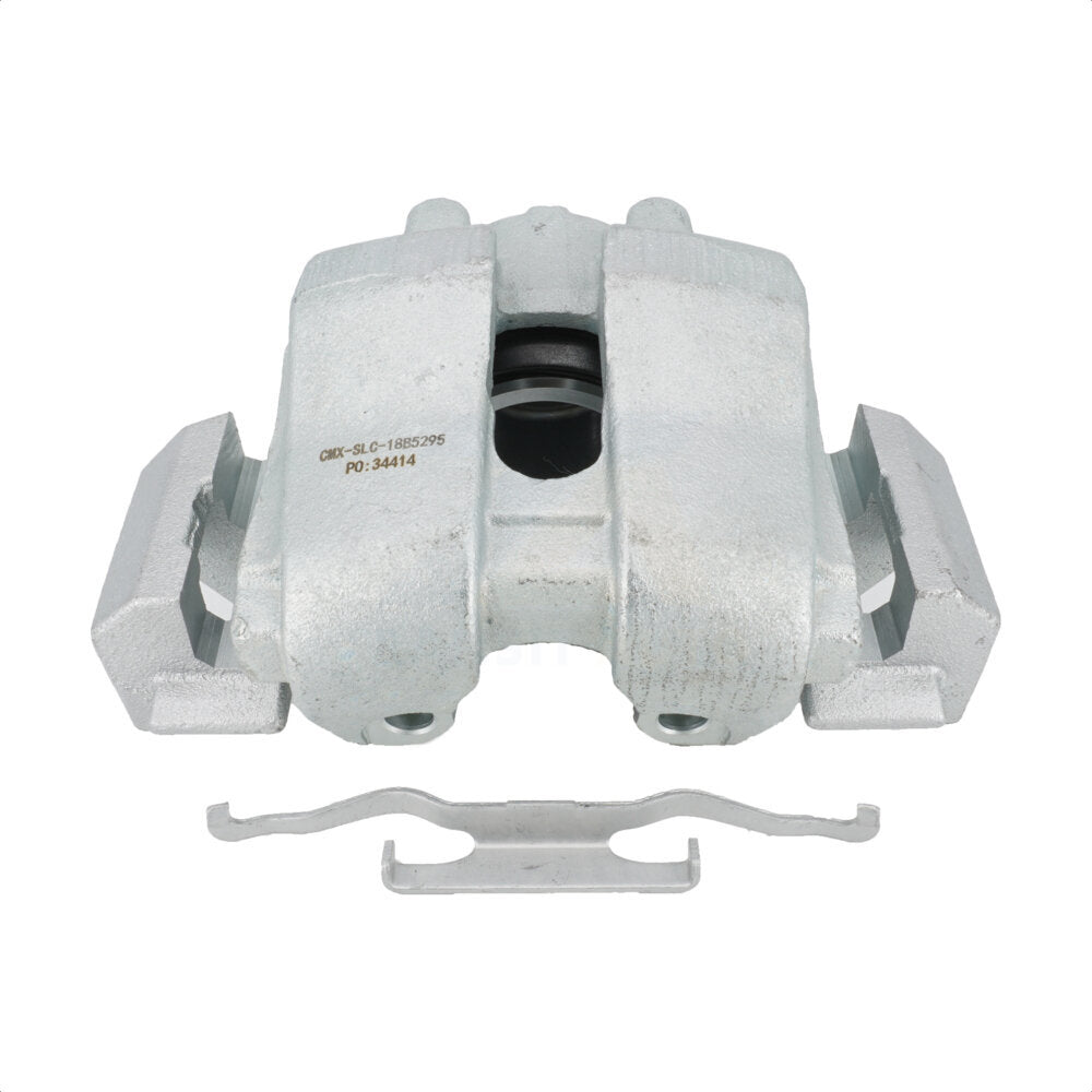 Front Right (Passenger Side) Disc Brake Caliper SLC-18B5295 For Ford Escape Mercury Mariner Mazda Tribute by CMX