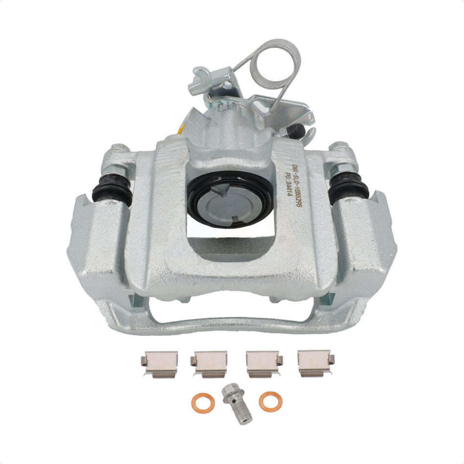 Rear Right (Passenger Side) Disc Brake Caliper SLC-18B5298 For Ford Edge Lincoln MKX by CMX