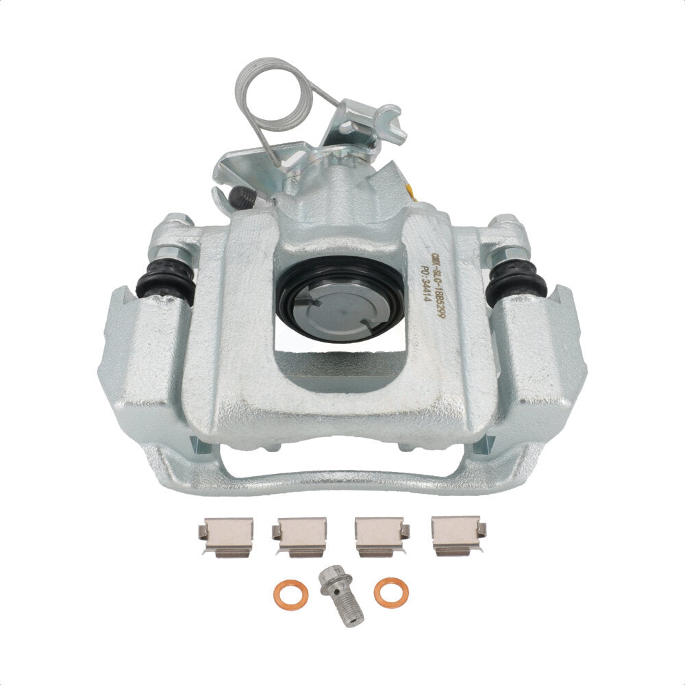 Rear Left (Driver Side) Disc Brake Caliper SLC-18B5299 For Ford Edge Lincoln MKX by CMX