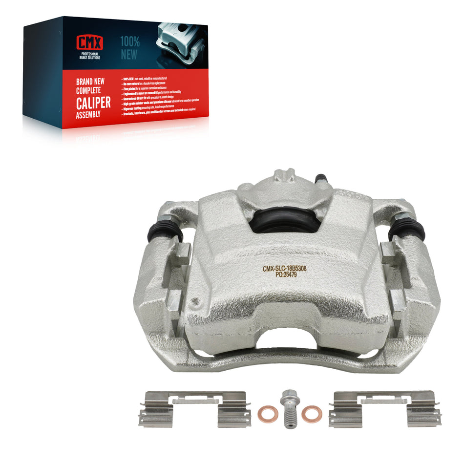 Front Left Disc Brake Caliper SLC-18B5308 For Chevrolet Cruze Sonic Limited
