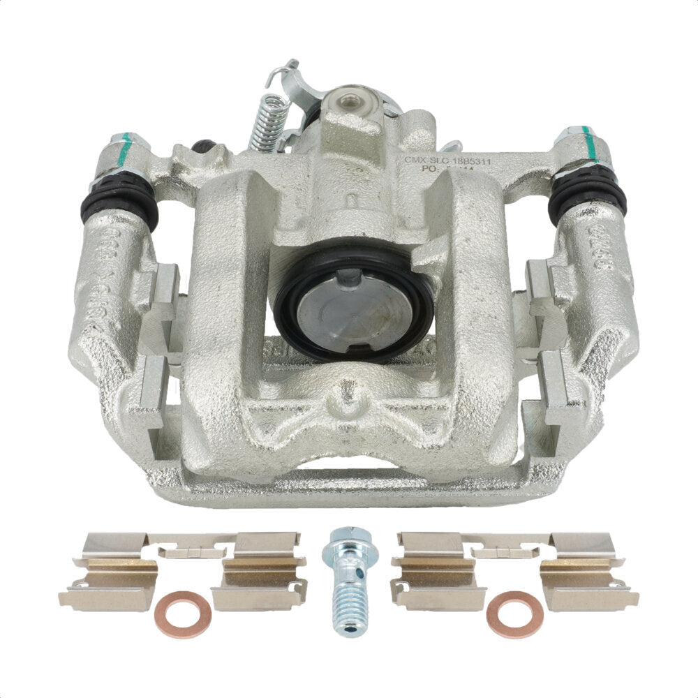 Rear Left (Driver Side) Disc Brake Caliper SLC-18B5311 For Chevrolet Cruze Limited by CMX