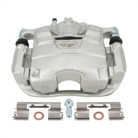 Front Right (Passenger Side) Disc Brake Caliper SLC-18B5328 For Chevrolet Buick Cruze Encore Trax Verano Volt Orlando by CMX