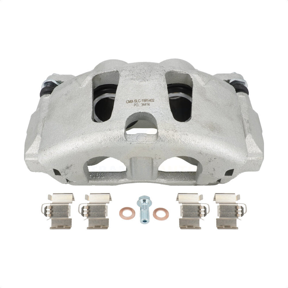 Front Left (Driver Side) Disc Brake Caliper SLC-18B5402 For Dodge Grand Caravan Chrysler Town & Country Pacifica Ram C/V Volkswagen Routan Voyager by CMX